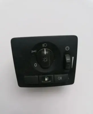 Volvo V50 Light switch 19206 30739297