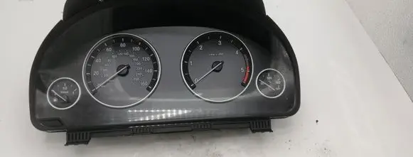 BMW 5 F10 F11 Speedometer (instrument cluster) 924934701 9249347 211994806