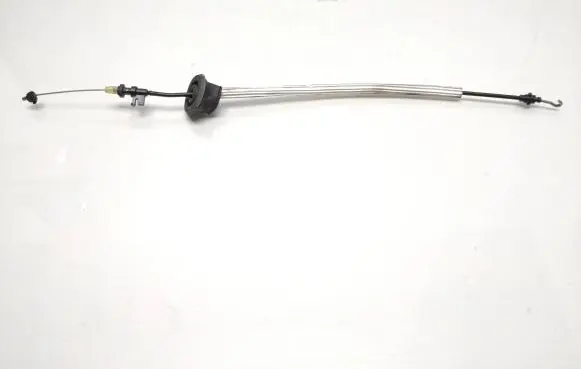 Front door cable line