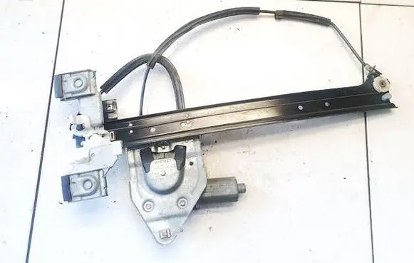 Chevrolet Blazer Sliding door window regulator with motor 012L360