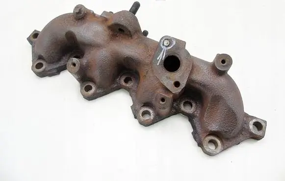 Opel Astra H Exhaust manifold 03410X