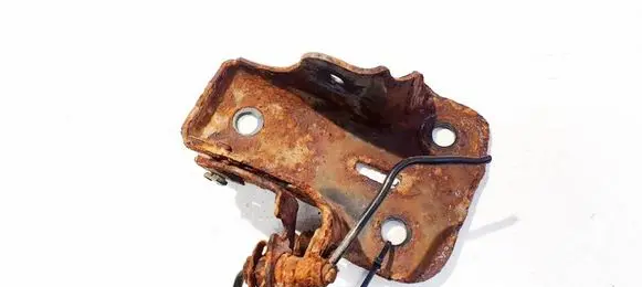 Peugeot 1007 Bracket in trunk/boot 