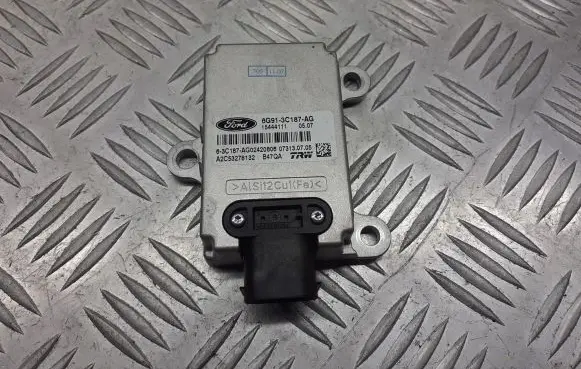 Ford Mondeo MK IV ESP (stability system) control unit 6G91-3C187-AG