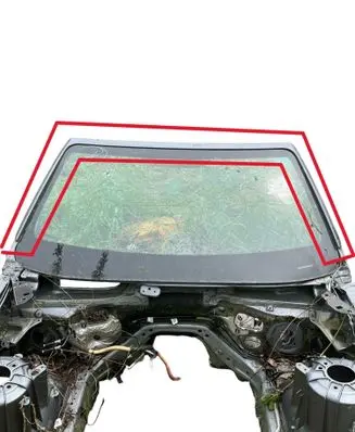 Chevrolet Camaro Sunroof frame 84077049