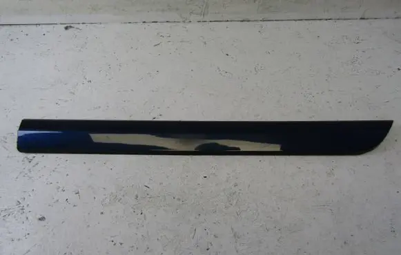 Volkswagen PASSAT B8 Rear door trim (molding) 3G0854949