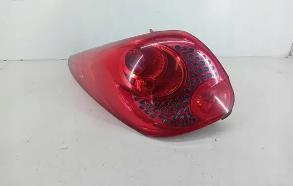 Peugeot 207 Rear/tail lights 9680158080-02