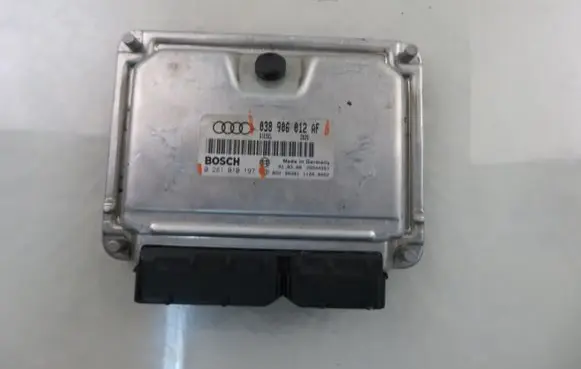 Audi A4 S4 B5 8D Engine control unit/module 0281010197 038906012AF