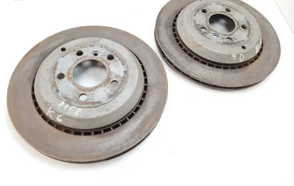 Mercedes-Benz GL X164 Rear brake disc