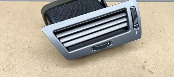 BMW 7 E65 E66 Dashboard side air vent grill/cover trim 6943021