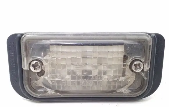 Mercedes-Benz SL R230 Number plate light A2308200256