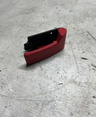 Mercedes-Benz E W211 Engine bonnet (hood) release handle