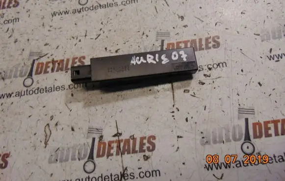 Toyota Auris 150 Keyless (KESSY) go control unit/module 6270E691348