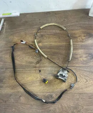 Renault Master III Sliding door lock 241263626r
