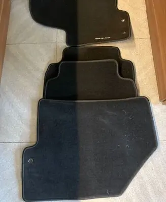KIA Sportage Car floor mat set SP068002 KIASPC70 201010