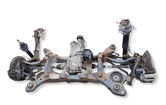 Volvo XC60 Rear differential P1216638 T170474