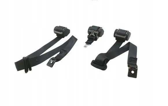 Renault Scenic III - Grand scenic III Front seatbelt