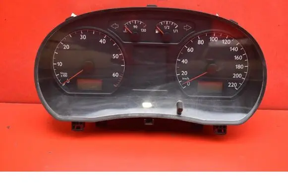 Volkswagen Polo Speedometer (instrument cluster) 6Q0920800P