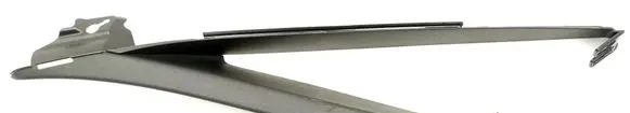 (A) pillar trim