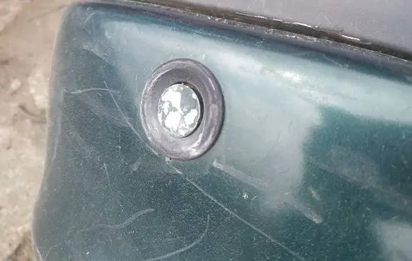 Toyota Avensis T220 Parking PDC sensor