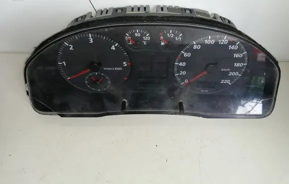 Audi A4 S4 B5 8D Speedometer (instrument cluster) 88311225