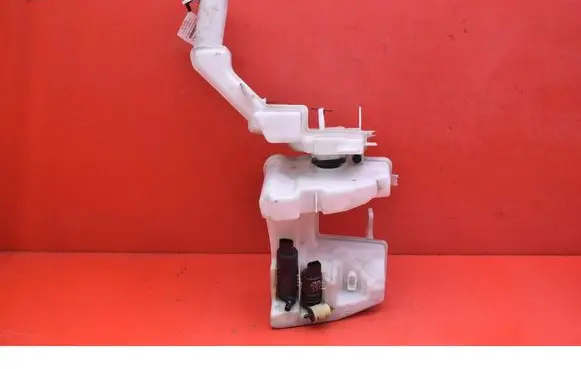 Volkswagen PASSAT CC Windshield washer fluid reservoir/tank 3AA955453J