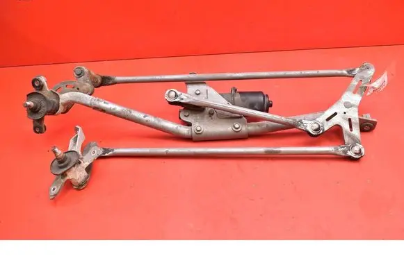 Honda Civic Front wiper linkage and motor