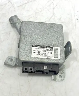 Toyota Yaris Power steering control unit/module 896500D333