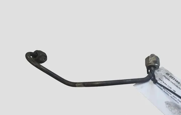 Opel Astra J Fuel line pipe