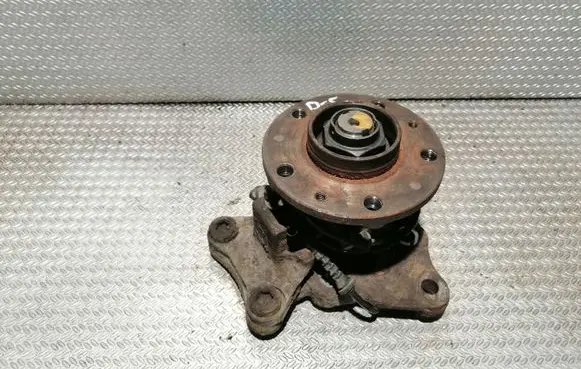 Peugeot Boxer Front wheel hub