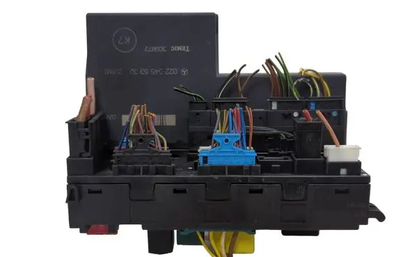 Mercedes-Benz E W210 Comfort/convenience module 0225455332 309872