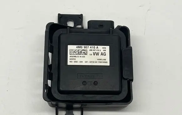 Audi Q5 SQ5 Other control units/modules 4M0907410A 80A907681