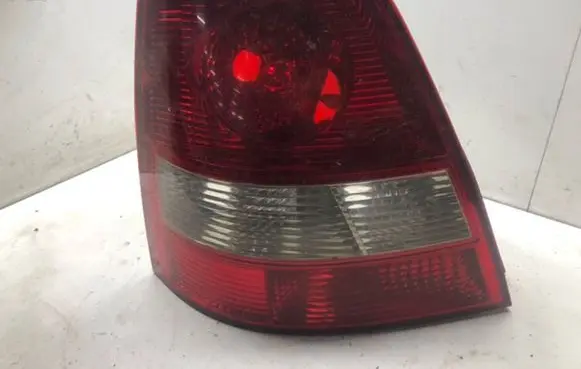 Rear/tail lights