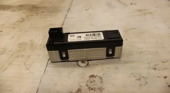 Peugeot 508 Screen/display/small screen 9665778780