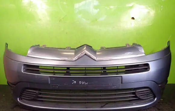 Citroen C4 Grand Picasso Front bumper LAKEZWD