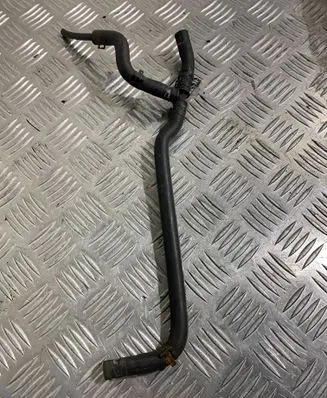 Audi A6 S6 C6 4F Engine coolant pipe/hose 4F0121081F
