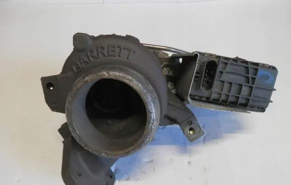 Mercedes-Benz CLK A209 C209 Turbo A6460900080