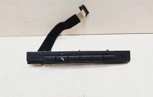 BMW 1 E81 E87 Parking (PDC) sensor switch 6962605 03743671 110187