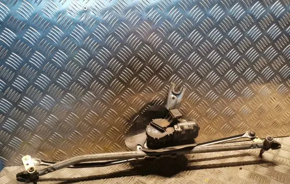 Mini One - Cooper R50 - 53 Front wiper linkage and motor 8229216