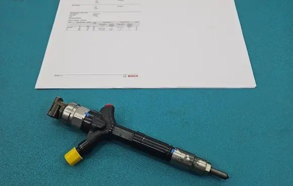 Toyota Avensis T250 Fuel injector 236700G040 IMPRK1571520