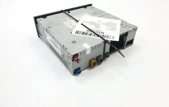 Audi A8 S8 D4 4H Navigation unit CD/DVD player 4H0035670M