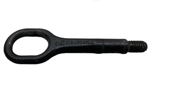 Audi A3 S3 A3 Sportback 8P Towing hook eye 1T0805615A