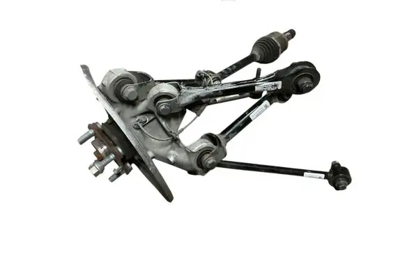 Rear wheel hub spindle/knuckle