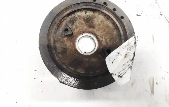 Mazda Premacy Crankshaft pulley nok31014e