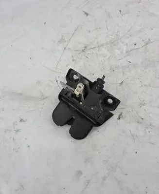 Audi A2 Loading door lock 