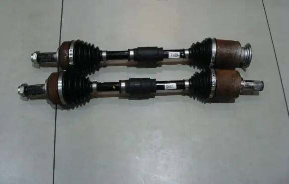 Honda Jazz IV GR Crosstar Front driveshaft