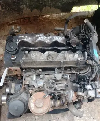 Honda Accord Engine N22A1