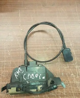Renault Megane II Front door lock 