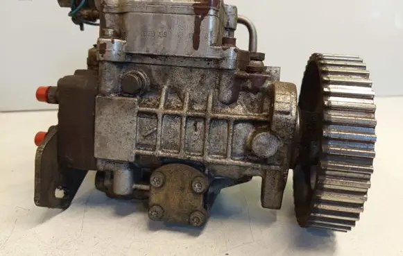 Ford Galaxy Fuel injection high pressure pump 0460401968 028130115B