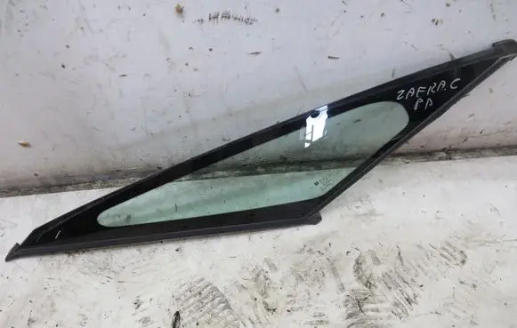 Opel Zafira C Front triangle window/glass KRIS235789