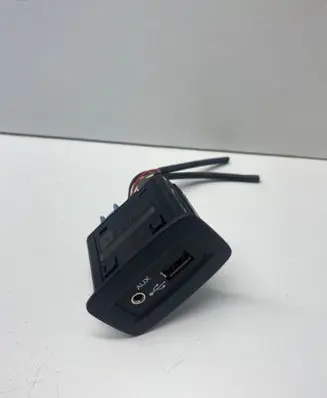 Renault Trafic II (X83) AUX in-socket connector 280230006R